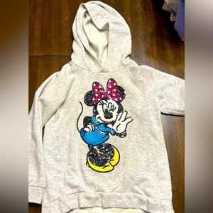 Mini mouse hoodie